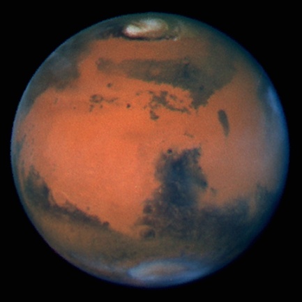 Марс — планета управитель 2023 года