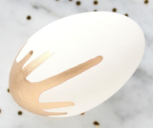 идеи пасхальных яиц 