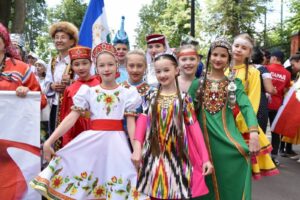 Викторина ко Дню Единения Народов