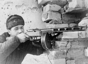 Викторина об оружии Великой Отечественной войны