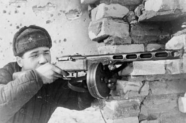 Викторина об оружии Великой Отечественной войны